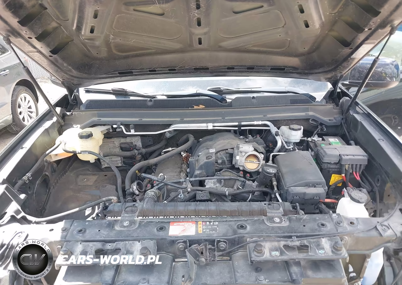 2019 Chevrolet Colorado Wt VIN:1GCGTBEN9K1302888 - 10