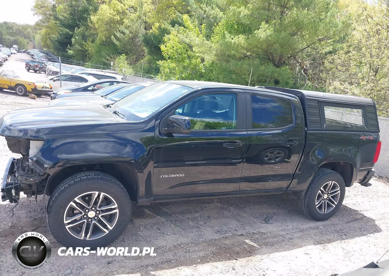 2019 Chevrolet Colorado Wt VIN:1GCGTBEN9K1302888 - 14