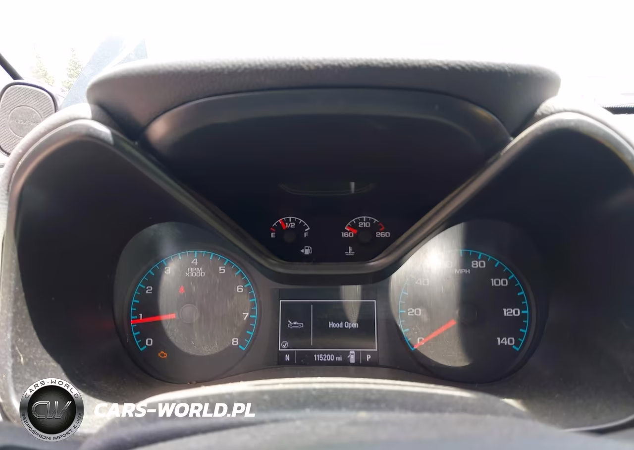 2019 Chevrolet Colorado Wt VIN:1GCGTBEN9K1302888 - 7