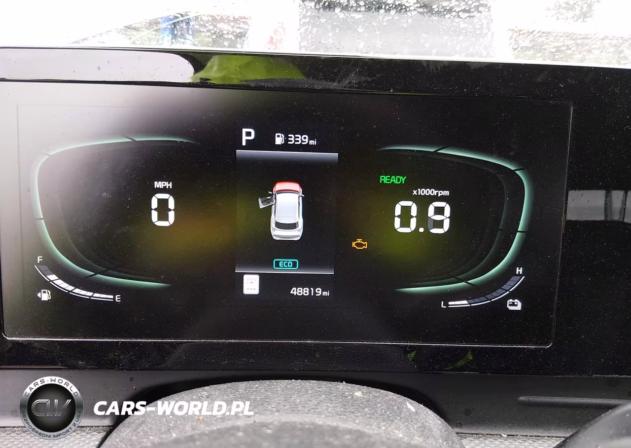 2023 Kia Sportage Hybrid Lx VIN:KNDPUCAG1P7058359 - 7