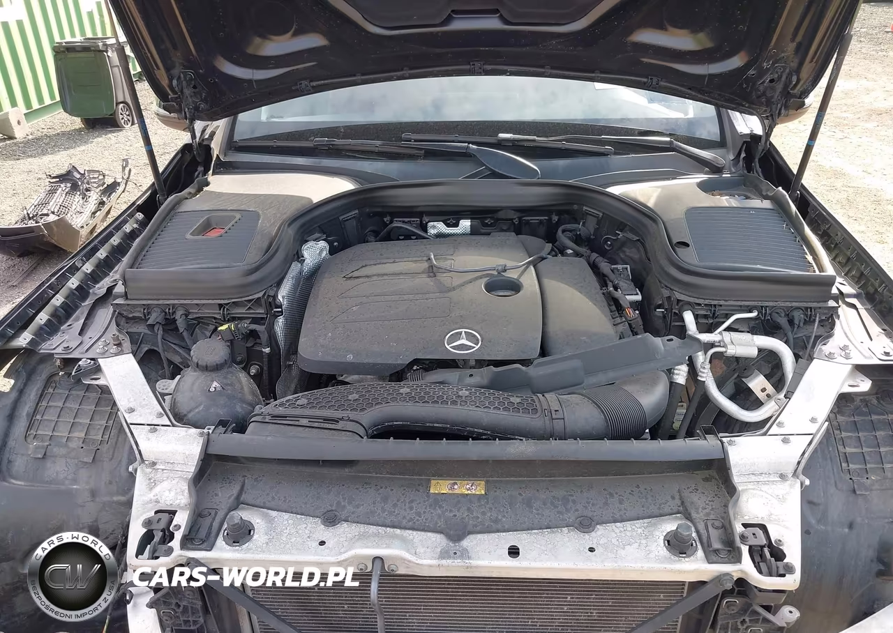 2021 Mercedes-Benz Glc 300 Suv VIN:W1N0G8DB7MF928132 - 10