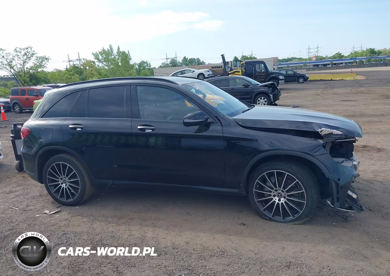 2021 Mercedes-Benz Glc 300 Suv VIN:W1N0G8DB7MF928132 - 13