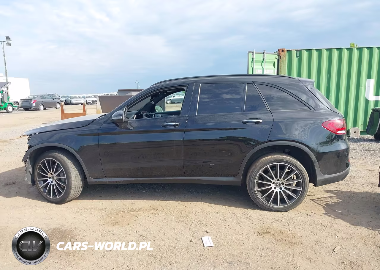 2021 Mercedes-Benz Glc 300 Suv VIN:W1N0G8DB7MF928132 - 14