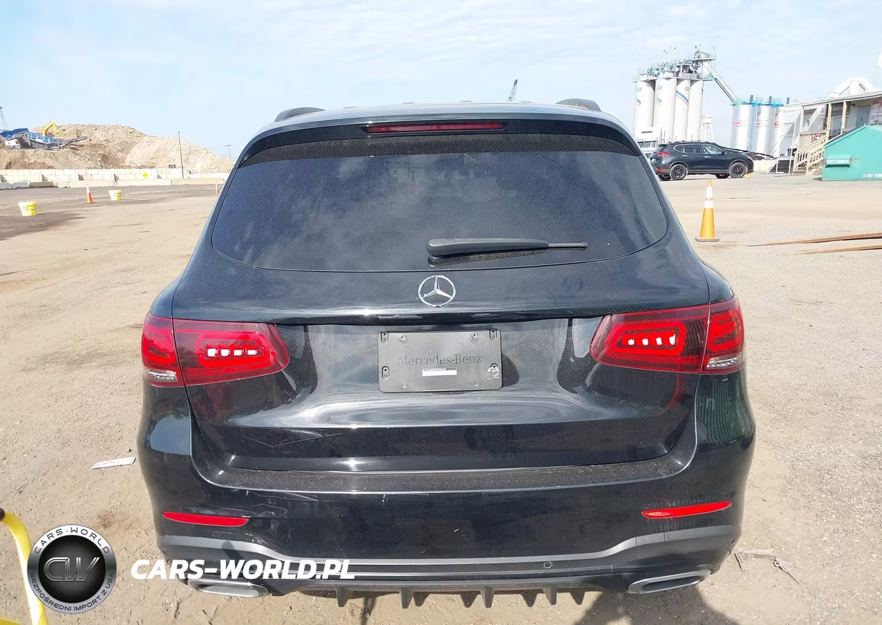 2021 Mercedes-Benz Glc 300 Suv VIN:W1N0G8DB7MF928132 - 16