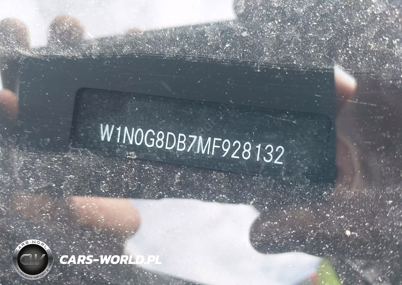 2021 Mercedes-Benz Glc 300 Suv VIN:W1N0G8DB7MF928132 - 17