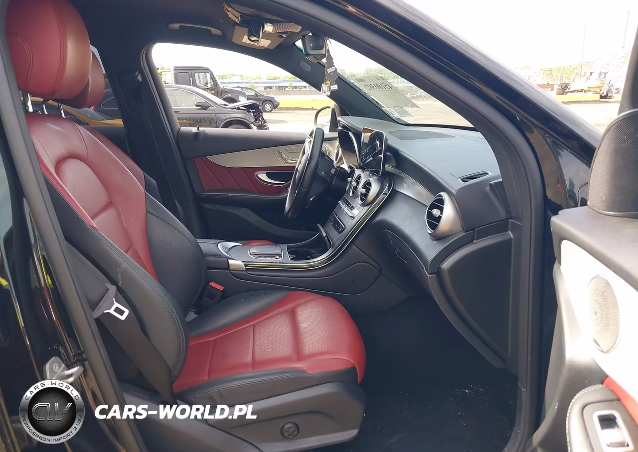 2021 Mercedes-Benz Glc 300 Suv VIN:W1N0G8DB7MF928132 - 5