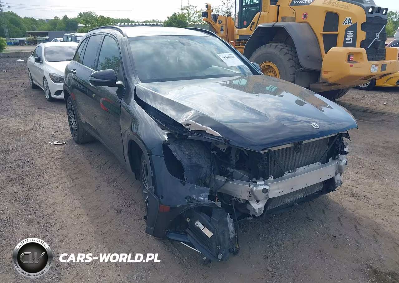 2021 Mercedes-Benz Glc 300 Suv VIN:W1N0G8DB7MF928132 - 6