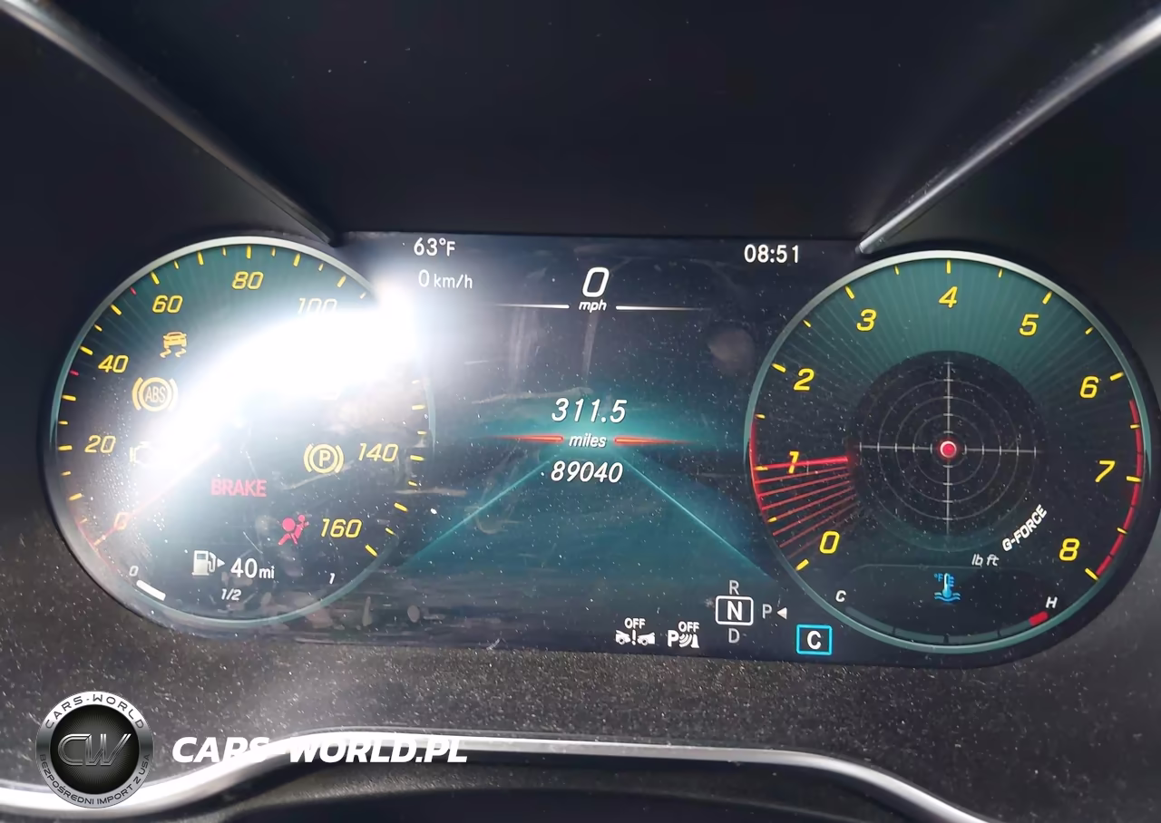 2021 Mercedes-Benz Glc 300 Suv VIN:W1N0G8DB7MF928132 - 7