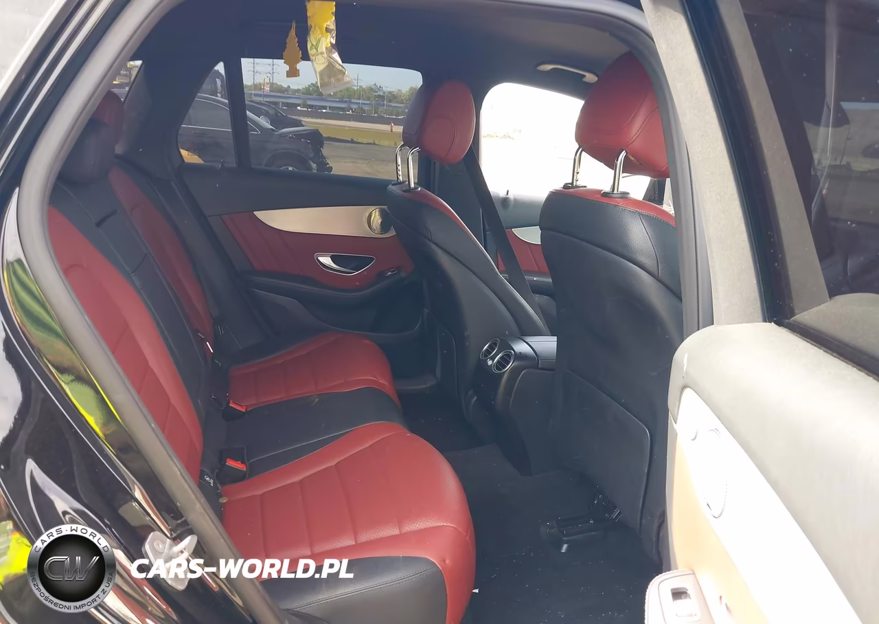 2021 Mercedes-Benz Glc 300 Suv VIN:W1N0G8DB7MF928132 - 8