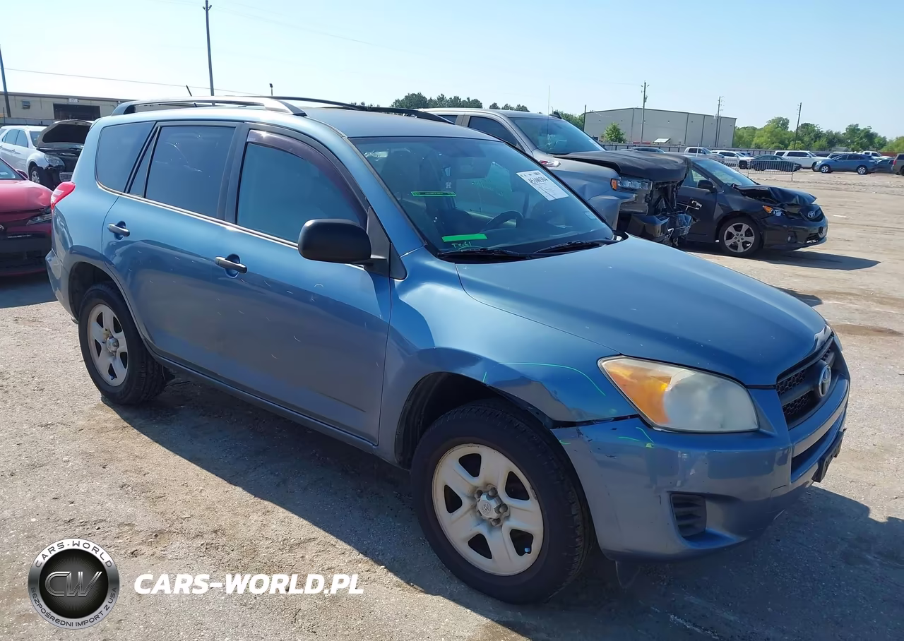 2011 Toyota Rav4 – zdjęcie 1 z 16