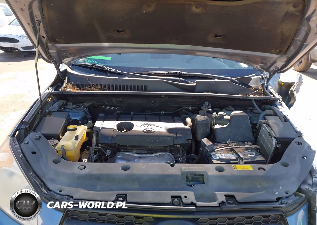 2011 Toyota Rav4 VIN:2T3ZF4DV2BW085554 - 10