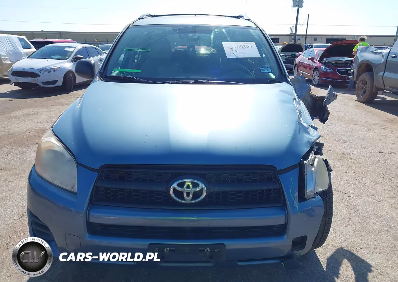 2011 Toyota Rav4 VIN:2T3ZF4DV2BW085554 - 12