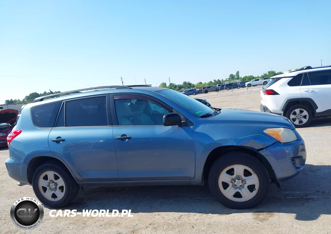 2011 Toyota Rav4 VIN:2T3ZF4DV2BW085554 - 13