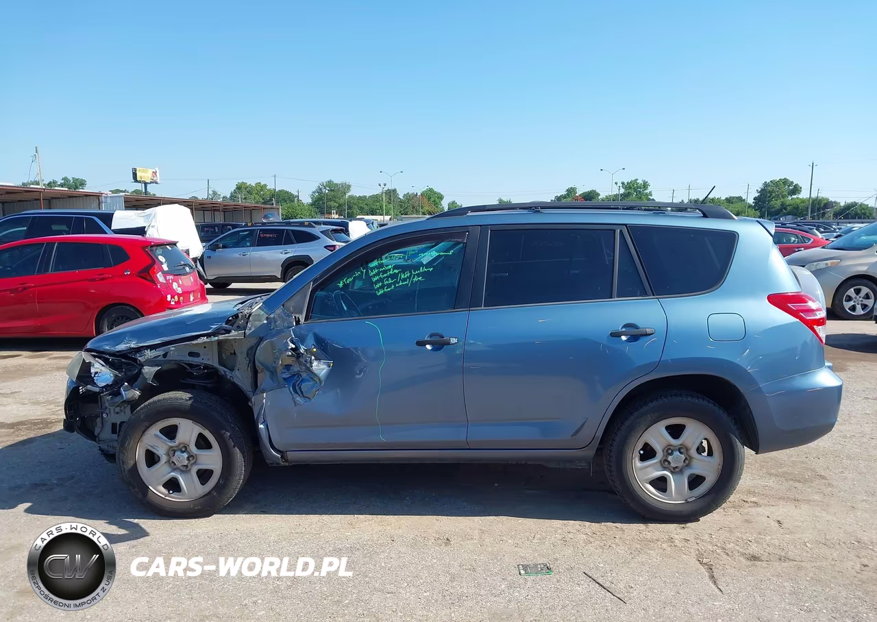 2011 Toyota Rav4 VIN:2T3ZF4DV2BW085554 - 14