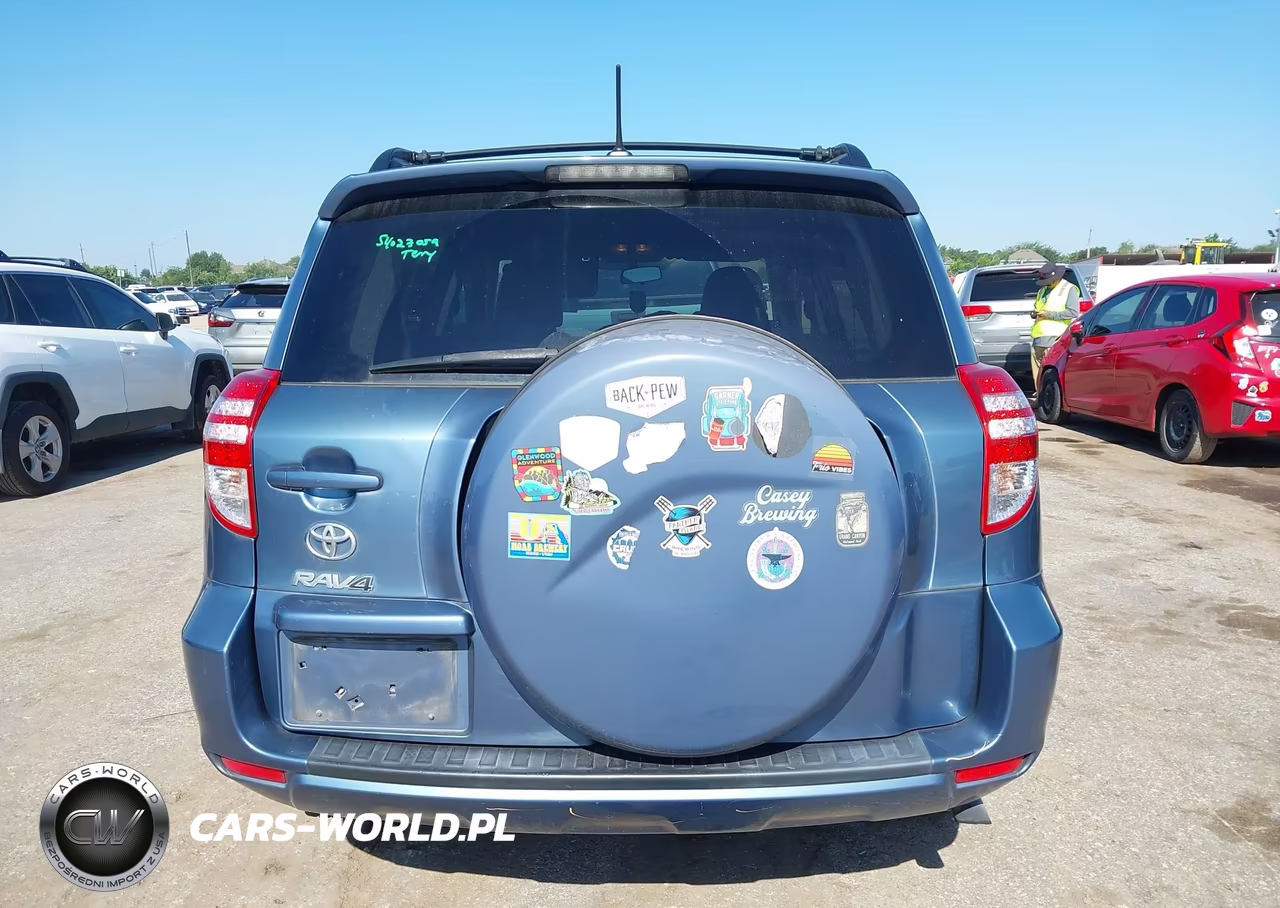 2011 Toyota Rav4 VIN:2T3ZF4DV2BW085554 - 16