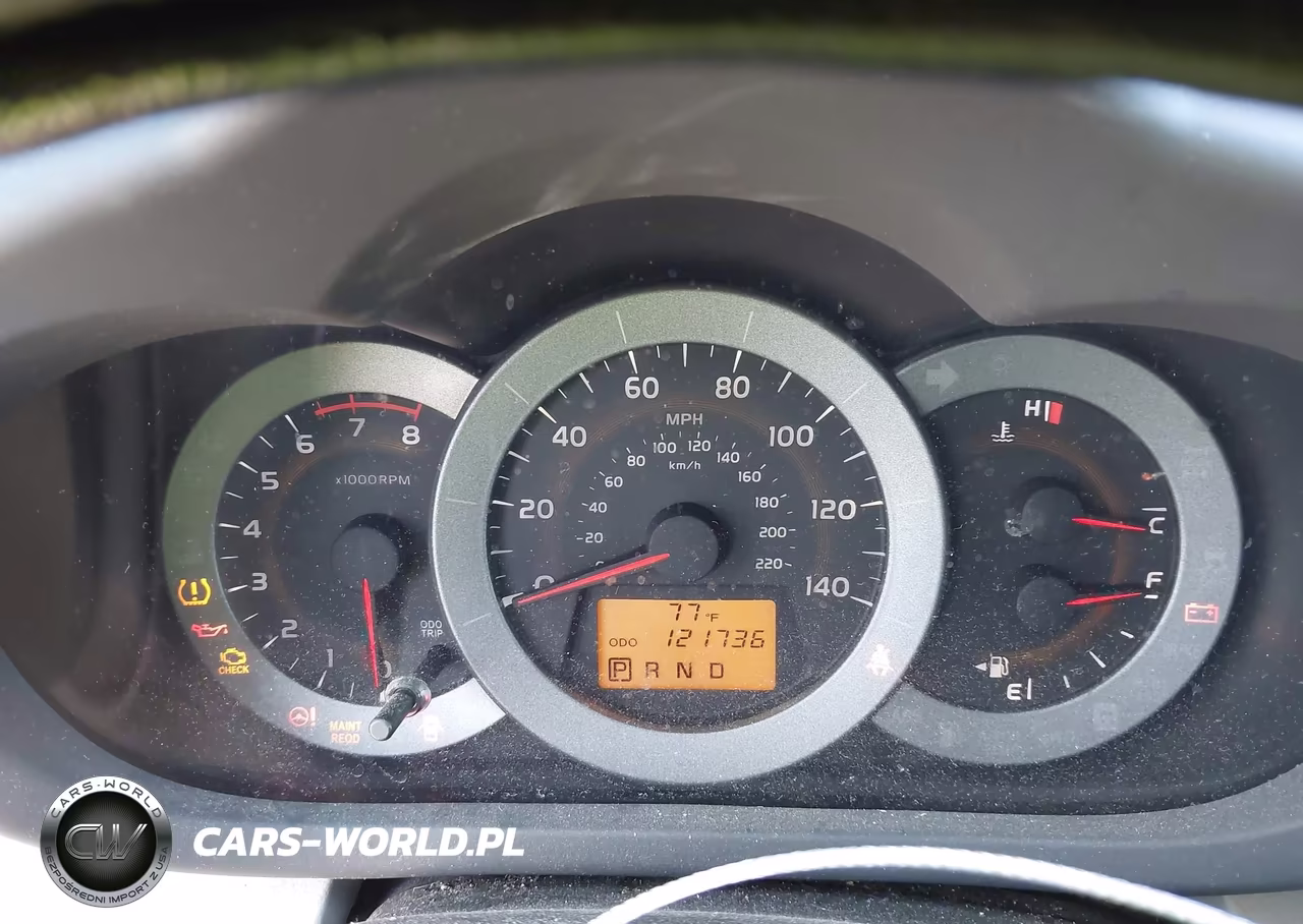 2011 Toyota Rav4 VIN:2T3ZF4DV2BW085554 - 7
