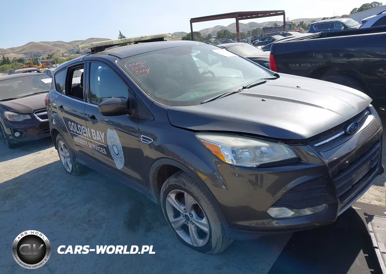 Główne zdjęcie 2016 Ford Escape Se