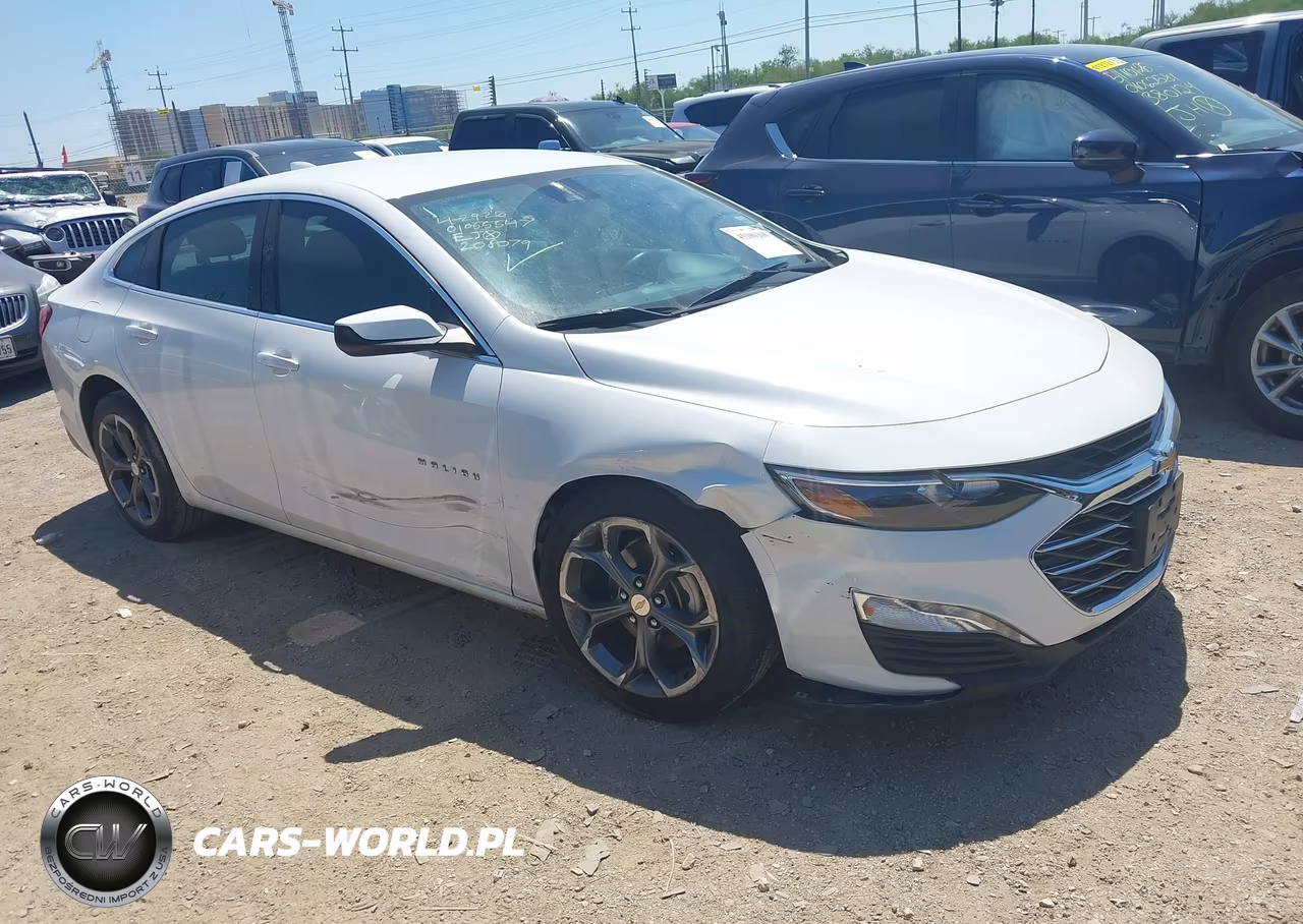 2023 Chevrolet Malibu Fwd 1Lt – zdjęcie 1 z 16