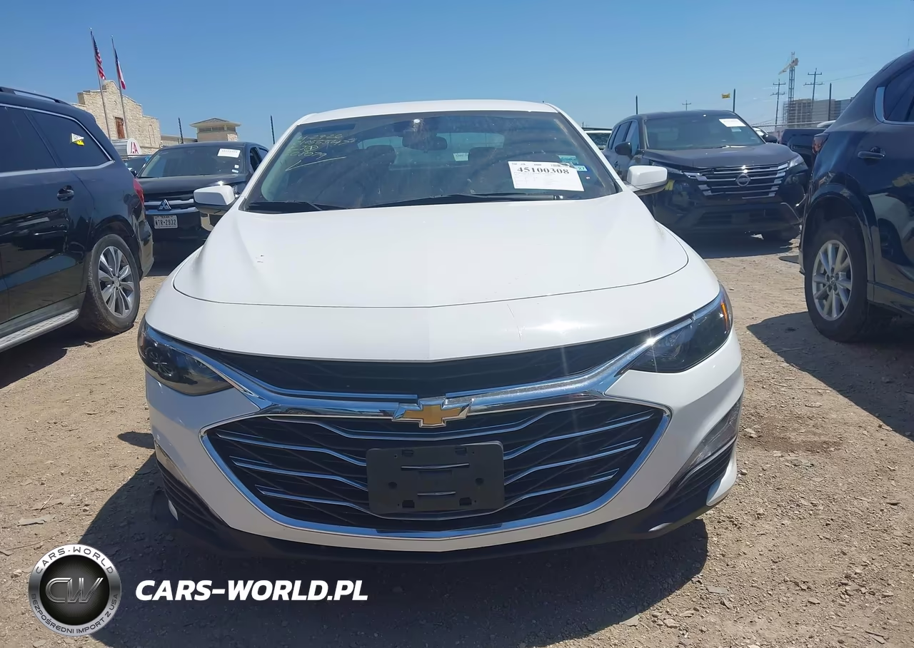 2023 Chevrolet Malibu Fwd 1Lt VIN:1G1ZD5ST3PF208079 - 12