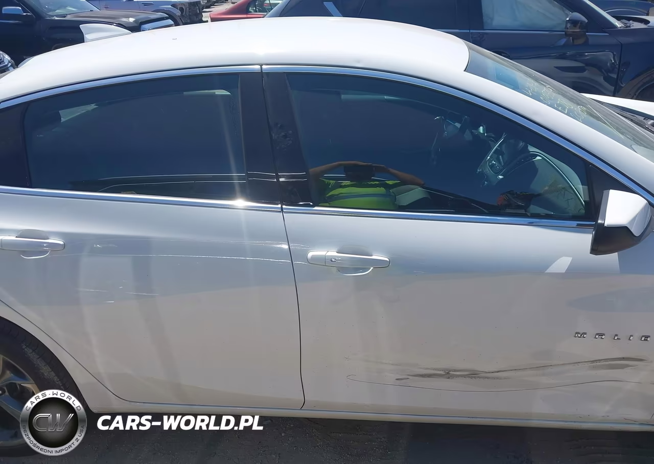 2023 Chevrolet Malibu Fwd 1Lt VIN:1G1ZD5ST3PF208079 - 13