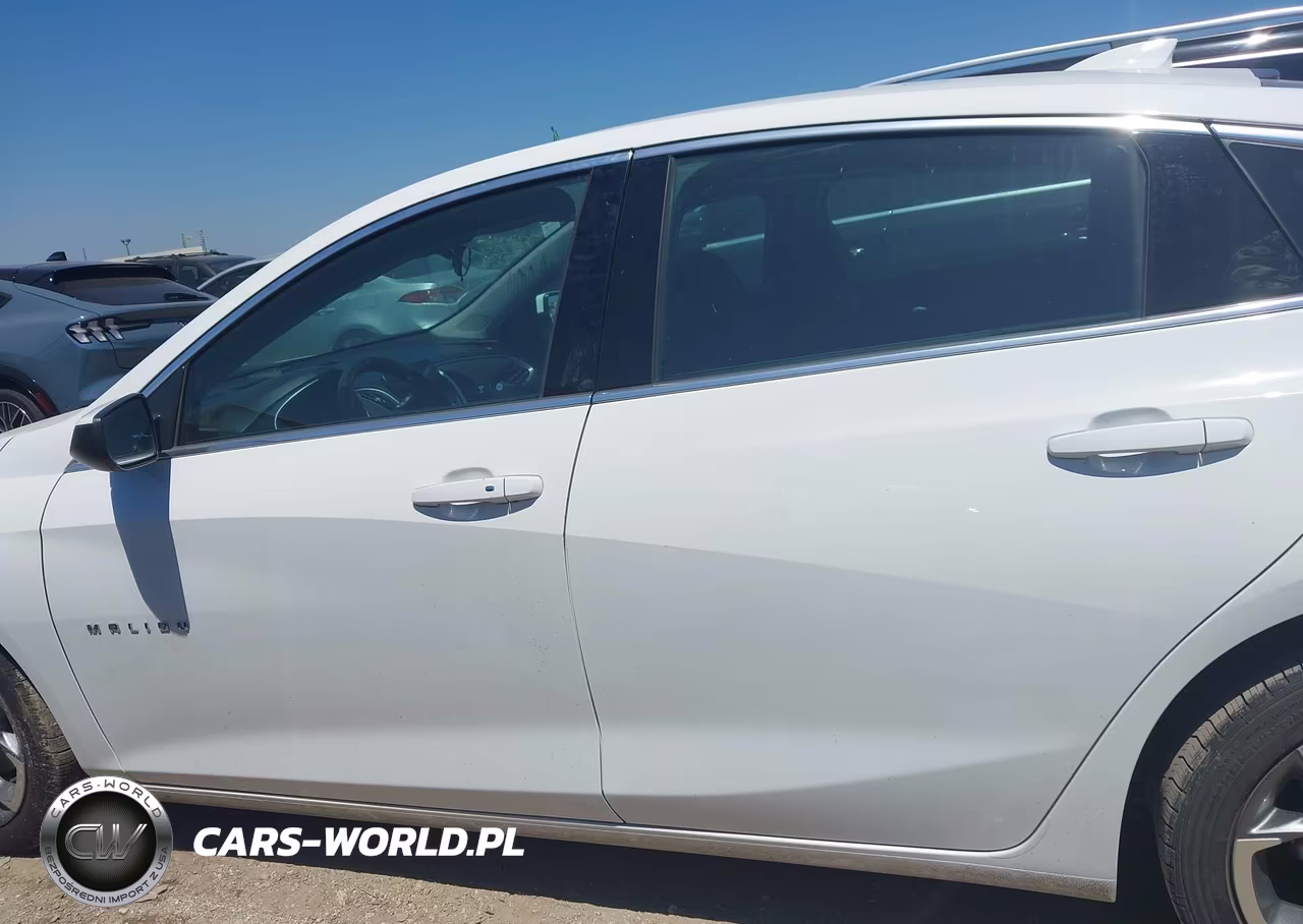 2023 Chevrolet Malibu Fwd 1Lt VIN:1G1ZD5ST3PF208079 - 14