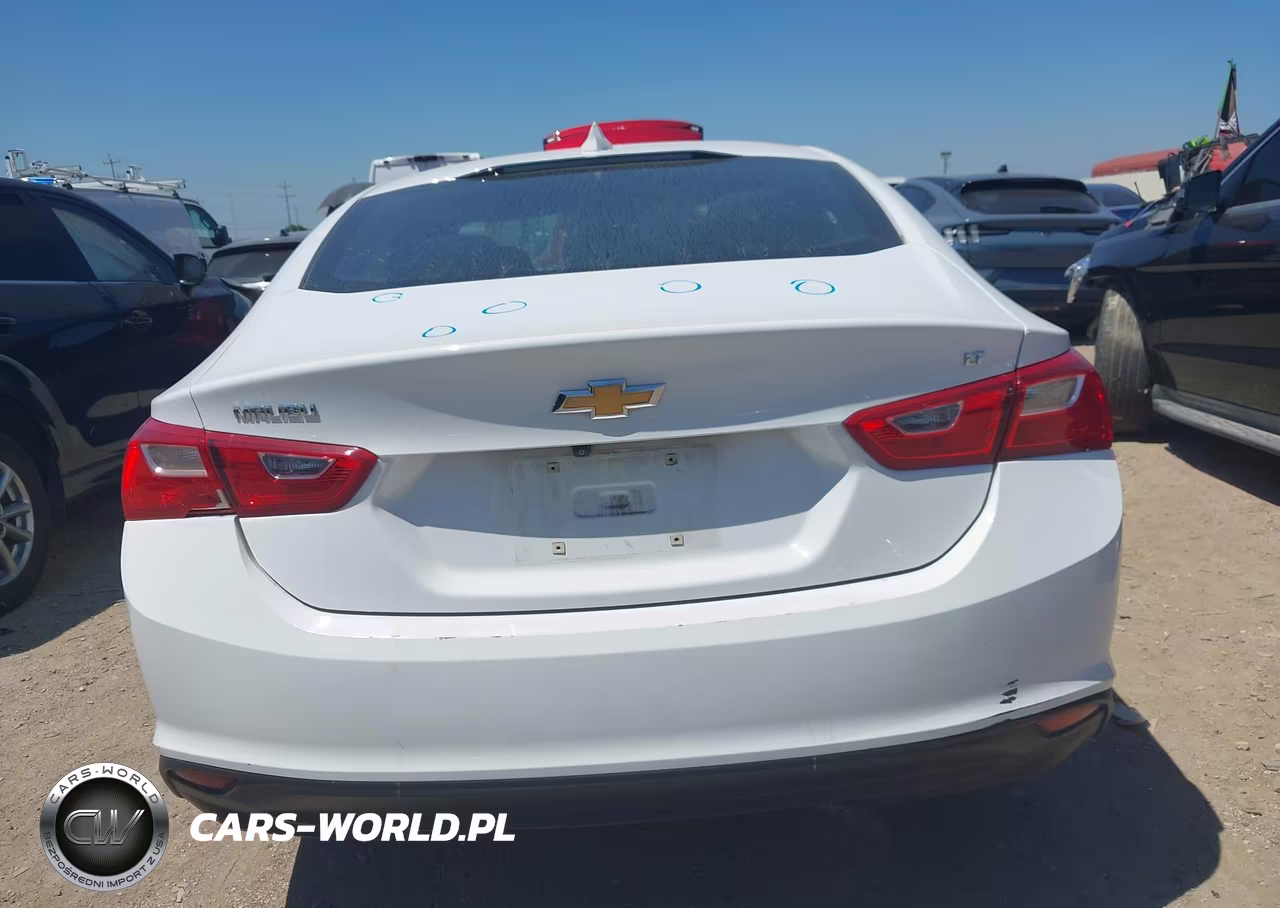 2023 Chevrolet Malibu Fwd 1Lt VIN:1G1ZD5ST3PF208079 - 16
