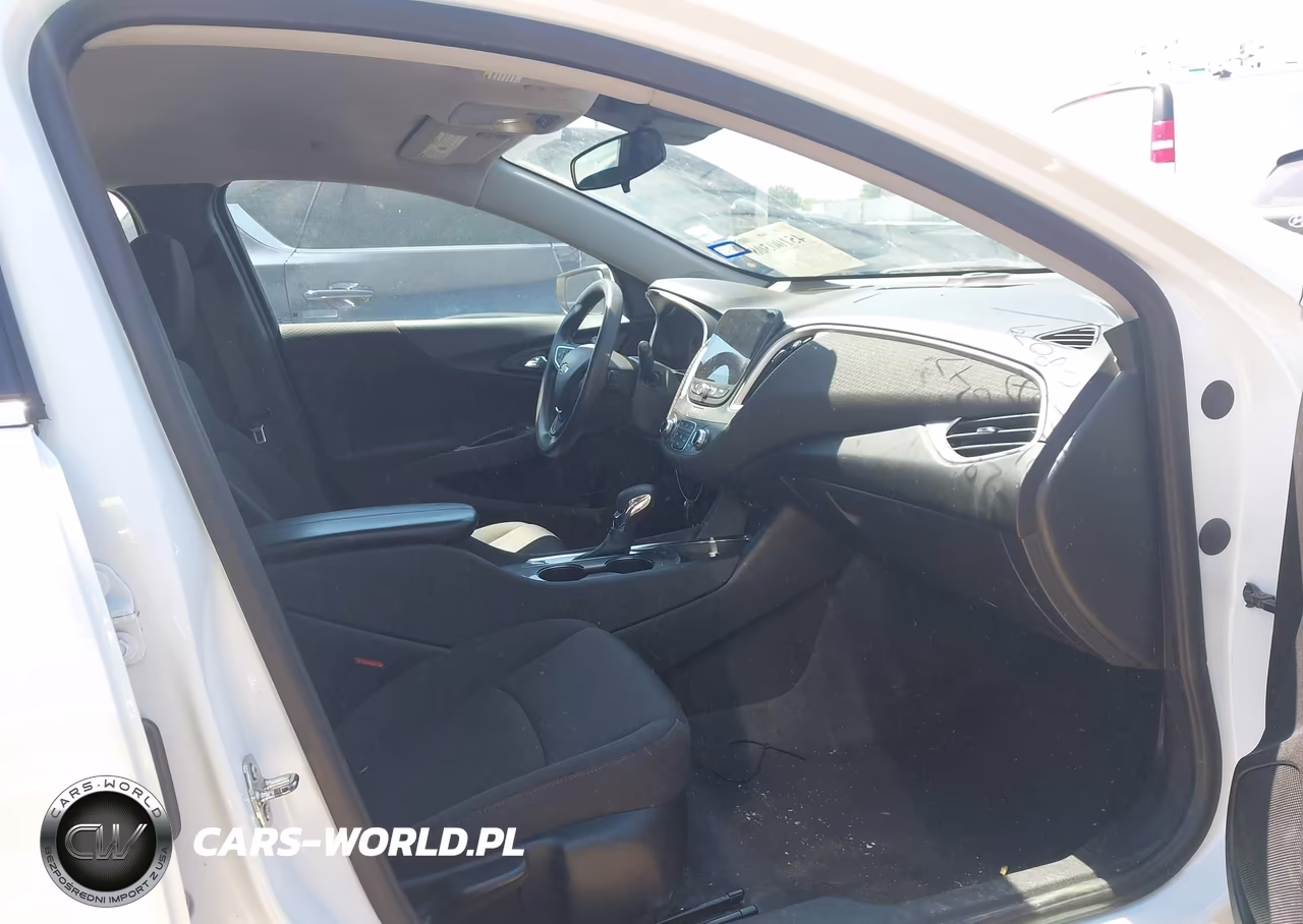 2023 Chevrolet Malibu Fwd 1Lt VIN:1G1ZD5ST3PF208079 - 5