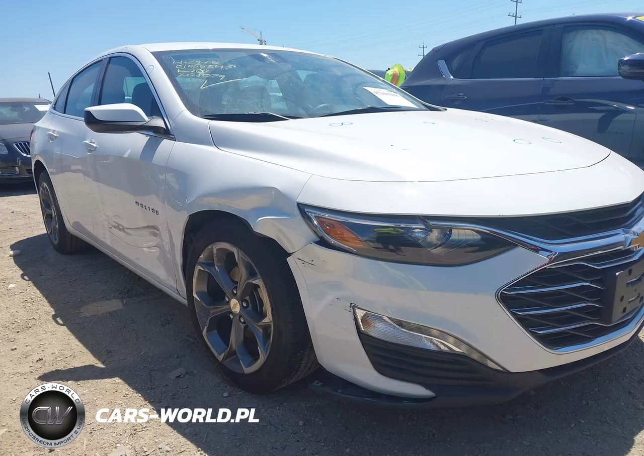2023 Chevrolet Malibu Fwd 1Lt VIN:1G1ZD5ST3PF208079 - 6