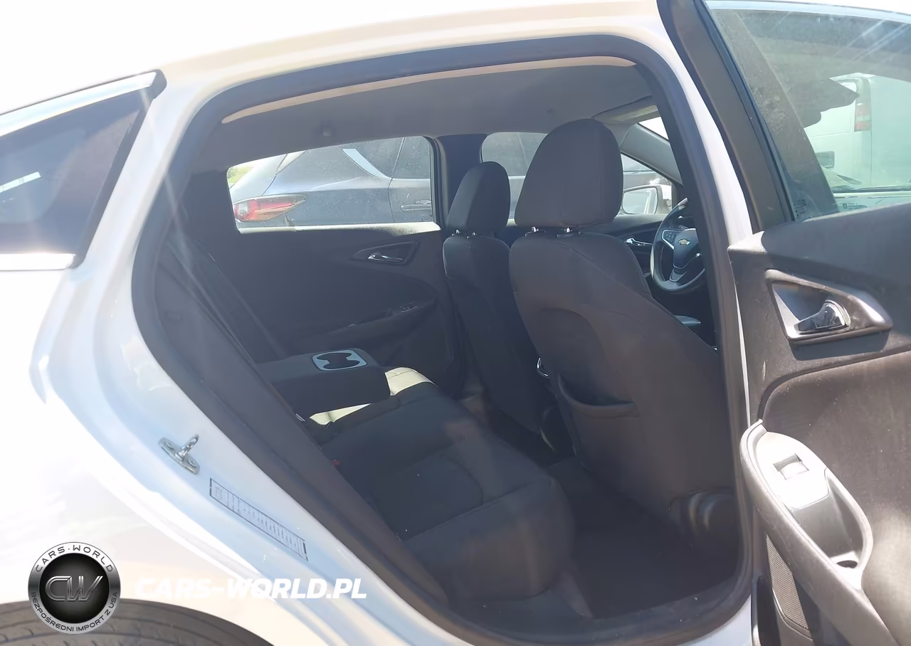 2023 Chevrolet Malibu Fwd 1Lt VIN:1G1ZD5ST3PF208079 - 8