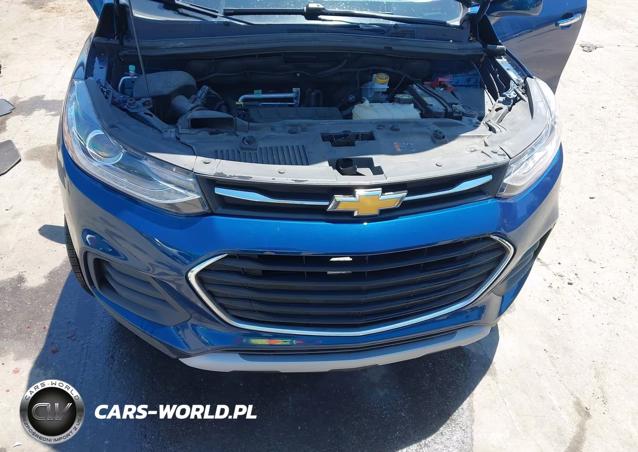 2020 Chevrolet Trax Fwd Lt VIN:3GNCJLSB7LL193224 - 10