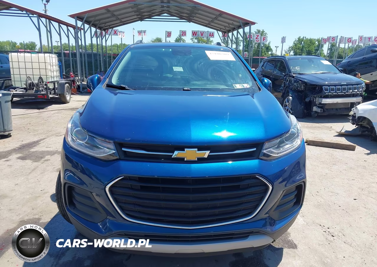 2020 Chevrolet Trax Fwd Lt VIN:3GNCJLSB7LL193224 - 13