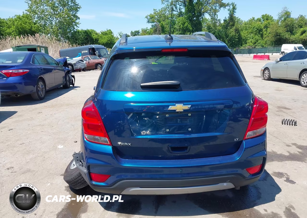 2020 Chevrolet Trax Fwd Lt VIN:3GNCJLSB7LL193224 - 17