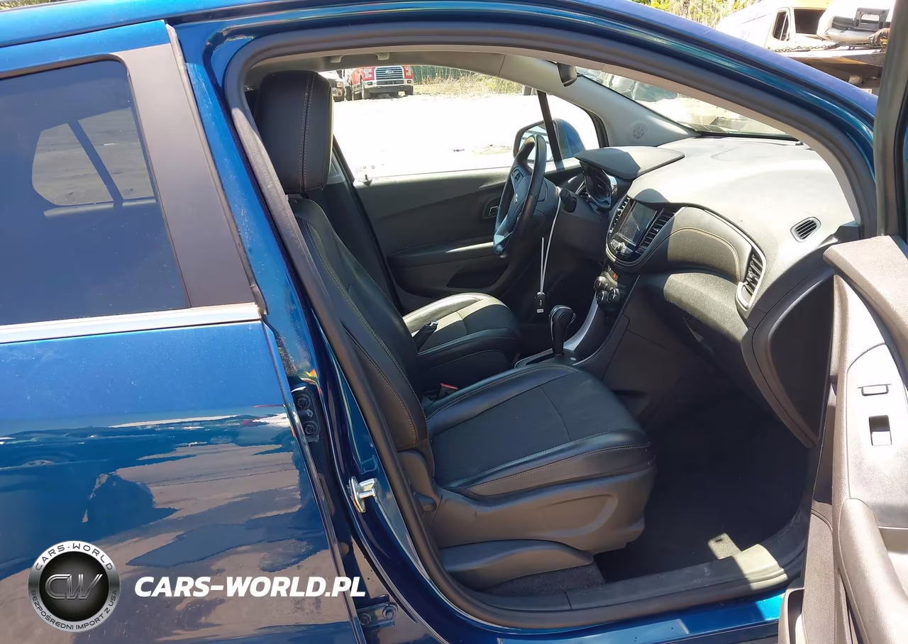 2020 Chevrolet Trax Fwd Lt VIN:3GNCJLSB7LL193224 - 5