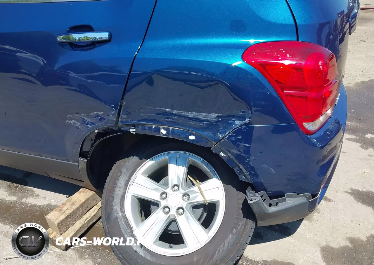 2020 Chevrolet Trax Fwd Lt VIN:3GNCJLSB7LL193224 - 6
