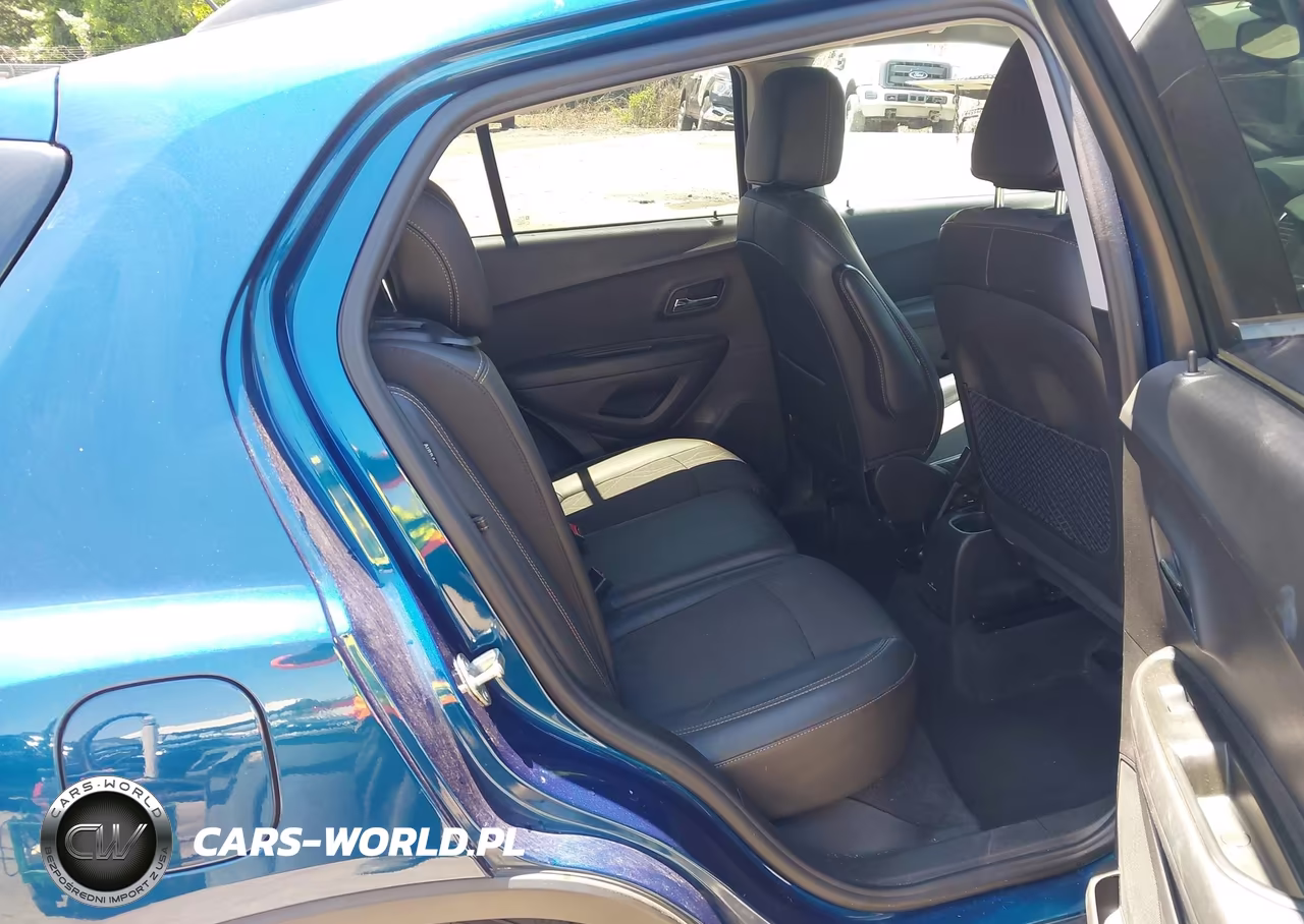 2020 Chevrolet Trax Fwd Lt VIN:3GNCJLSB7LL193224 - 8