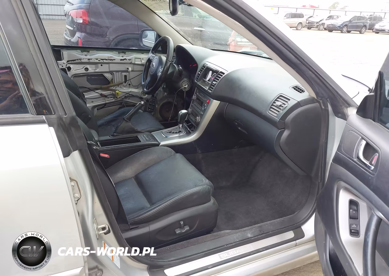 2005 Subaru Legacy 2.5Gt Limited VIN:4S3BP676354311018 - 5
