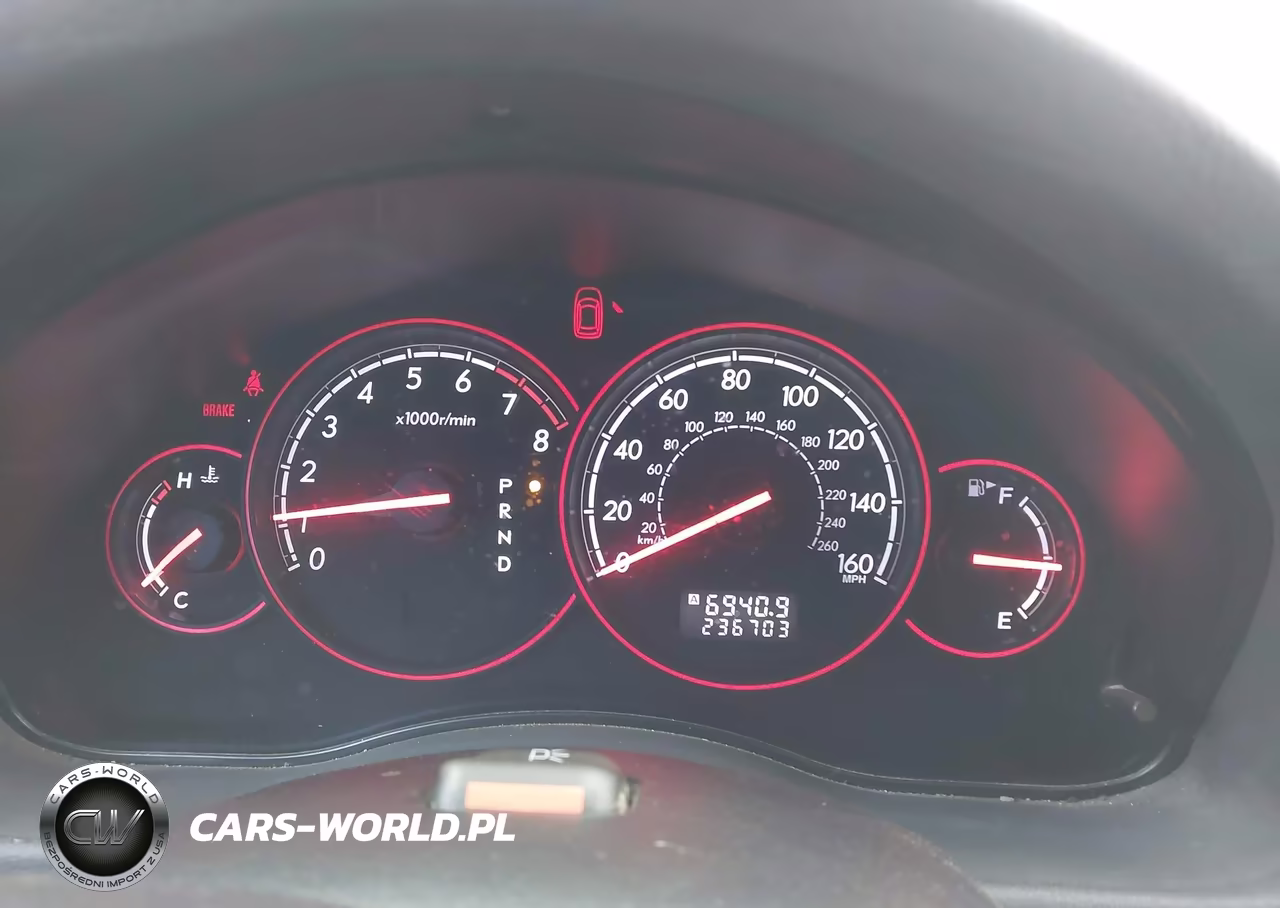 2005 Subaru Legacy 2.5Gt Limited VIN:4S3BP676354311018 - 7