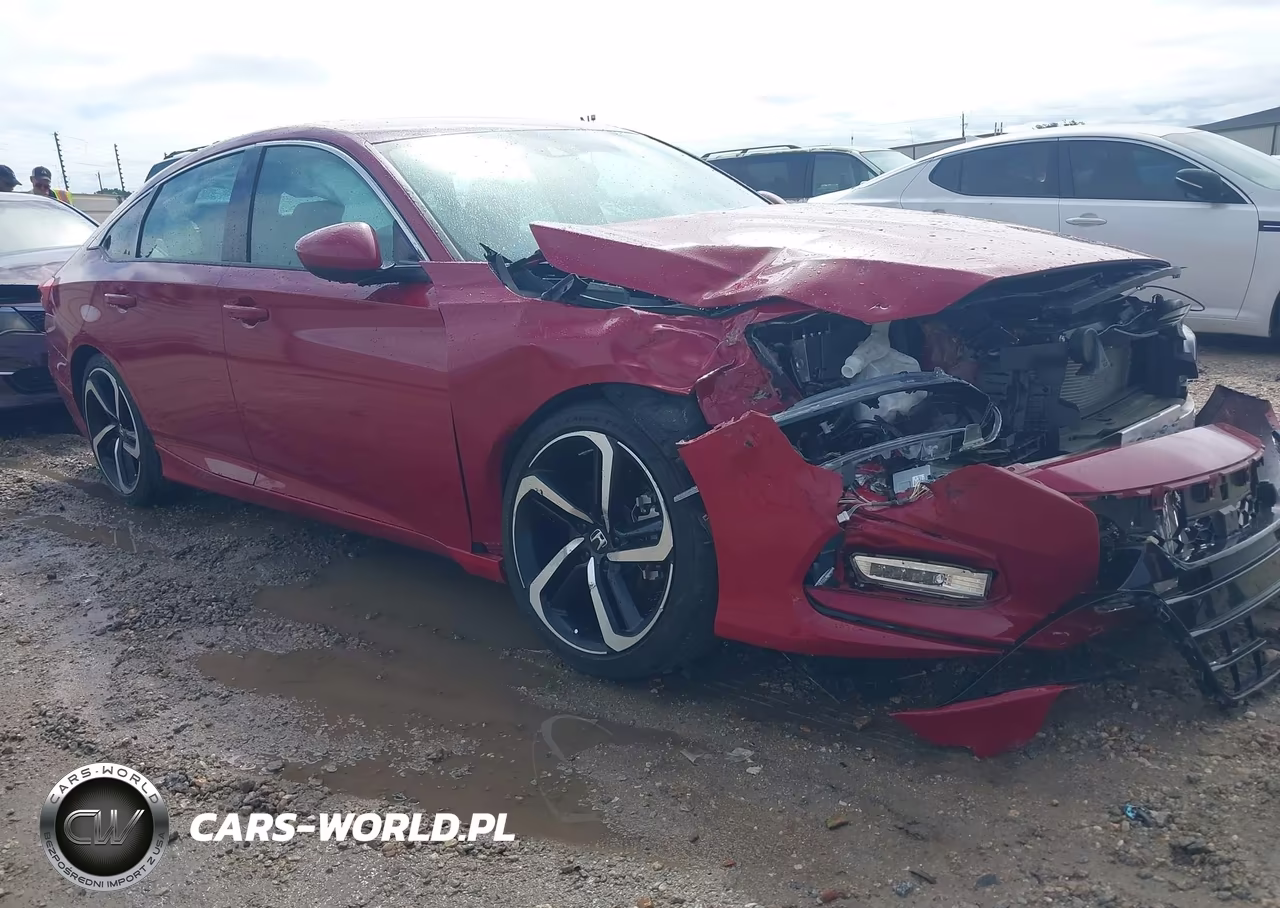 2019 Honda Accord Sport – zdjęcie 1 z 16