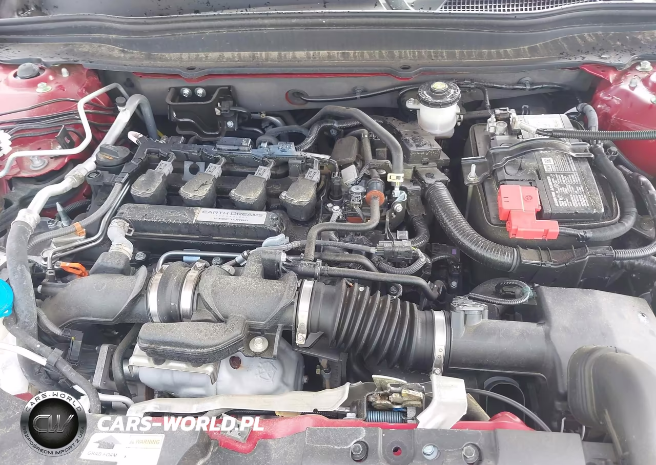 2019 Honda Accord Sport VIN:1HGCV1F31KA012145 - 10