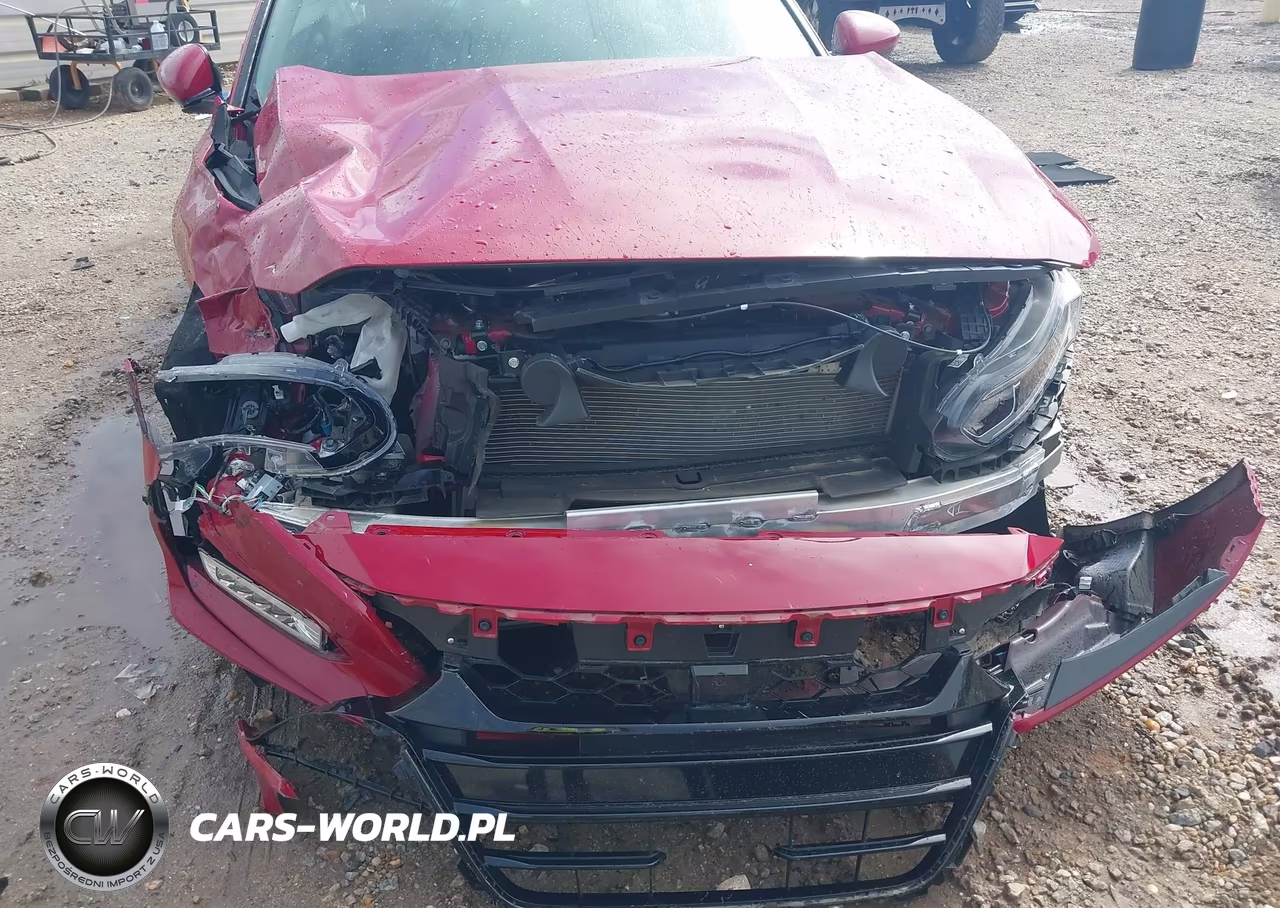 2019 Honda Accord Sport VIN:1HGCV1F31KA012145 - 12