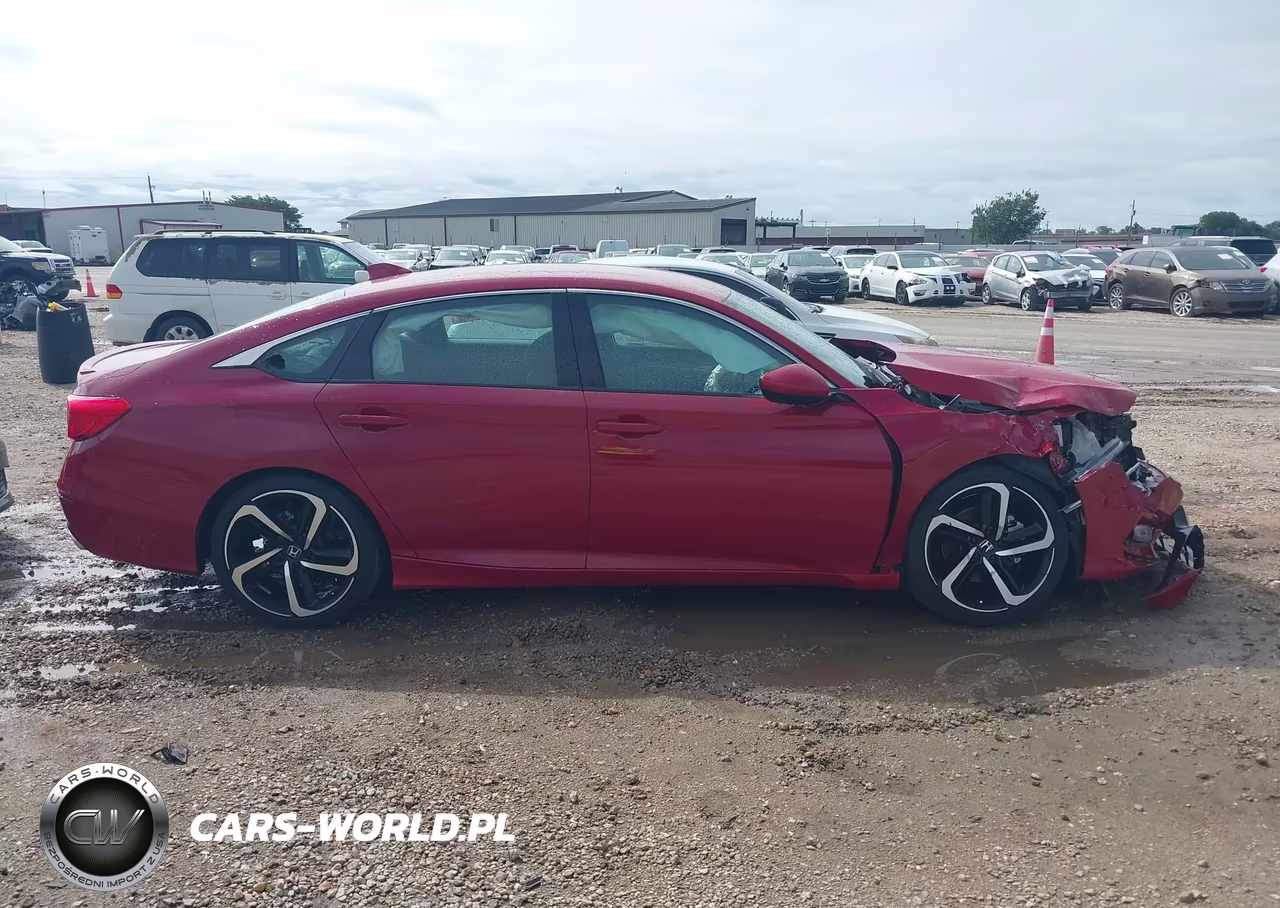 2019 Honda Accord Sport VIN:1HGCV1F31KA012145 - 13