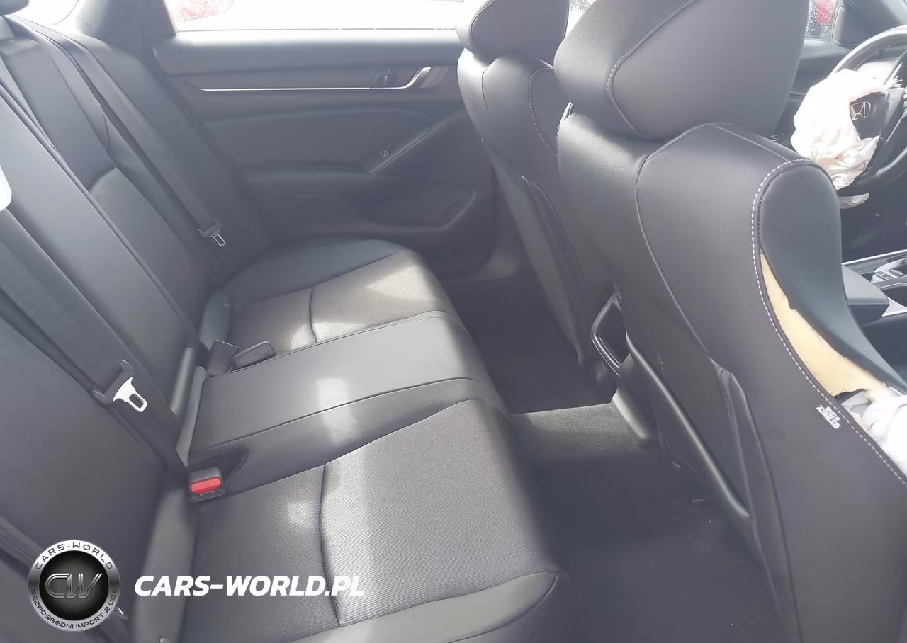 2019 Honda Accord Sport VIN:1HGCV1F31KA012145 - 8