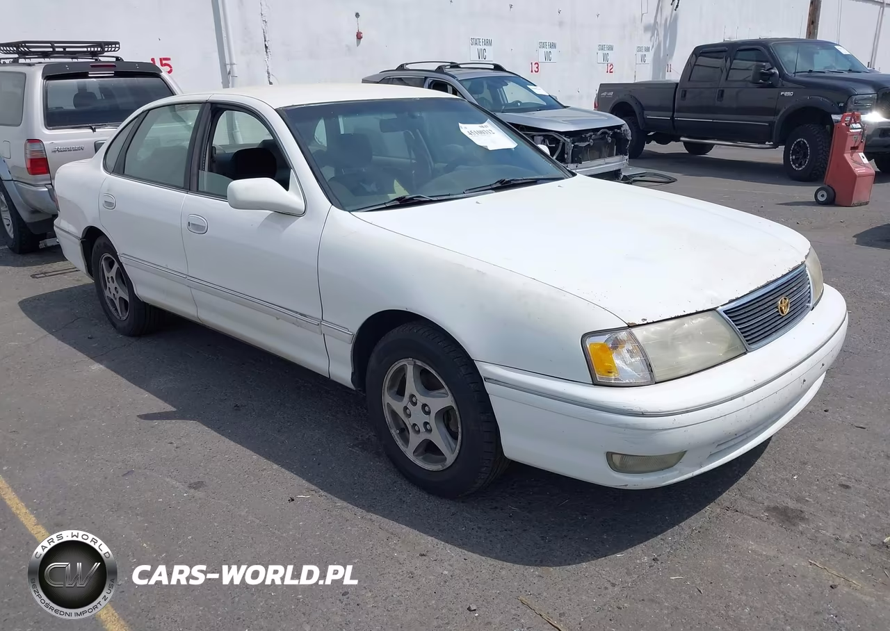1998 Toyota Avalon Xls