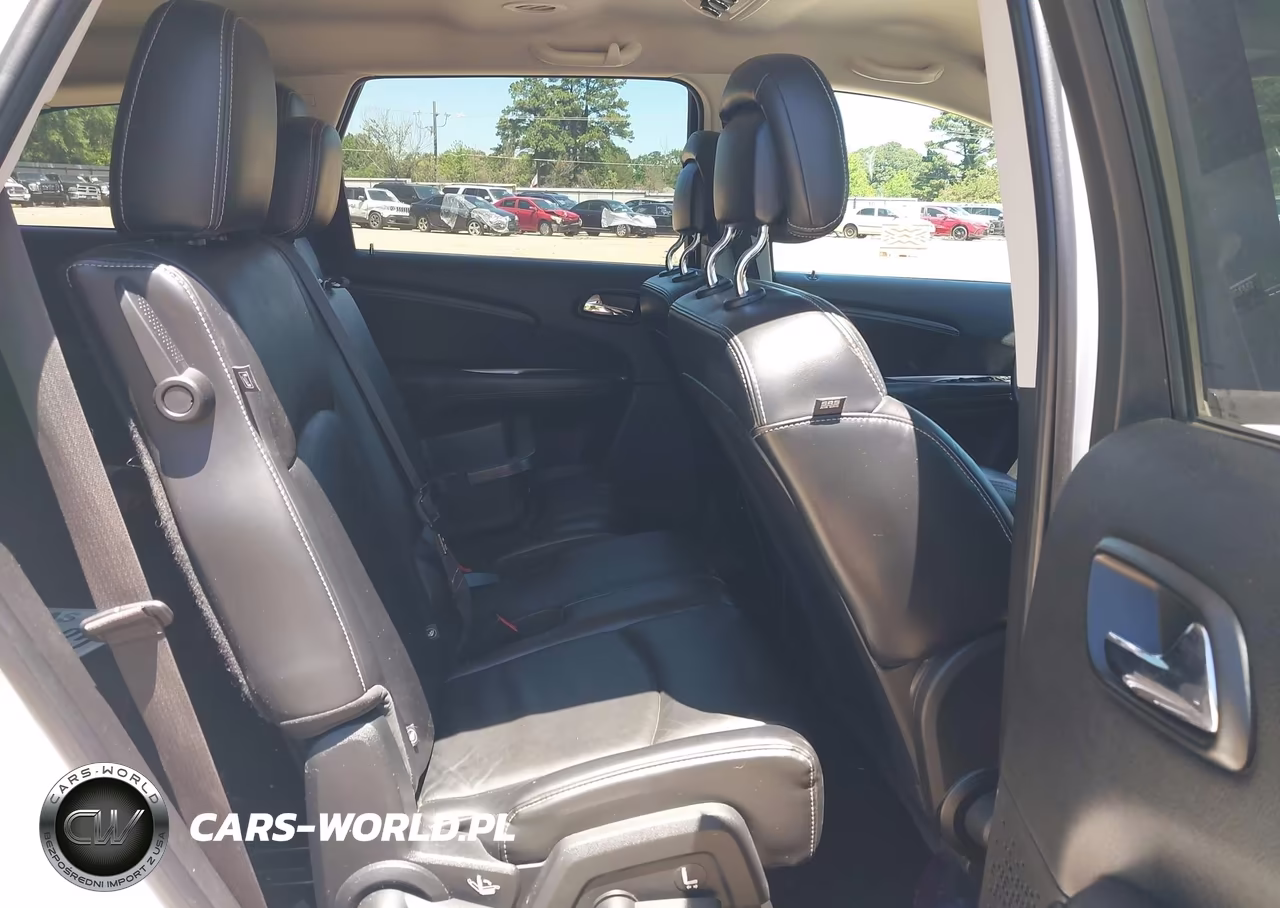 2016 Dodge Journey Crossroad Plus VIN:3C4PDCGB5GT115265 - 8