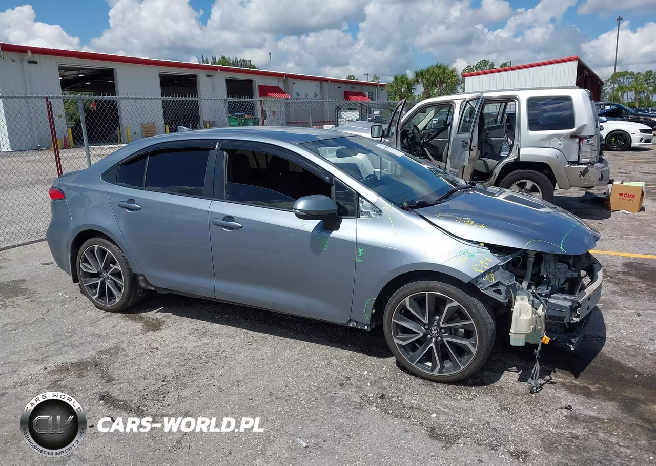 2021 Toyota Corolla Se – zdjęcie 1 z 16