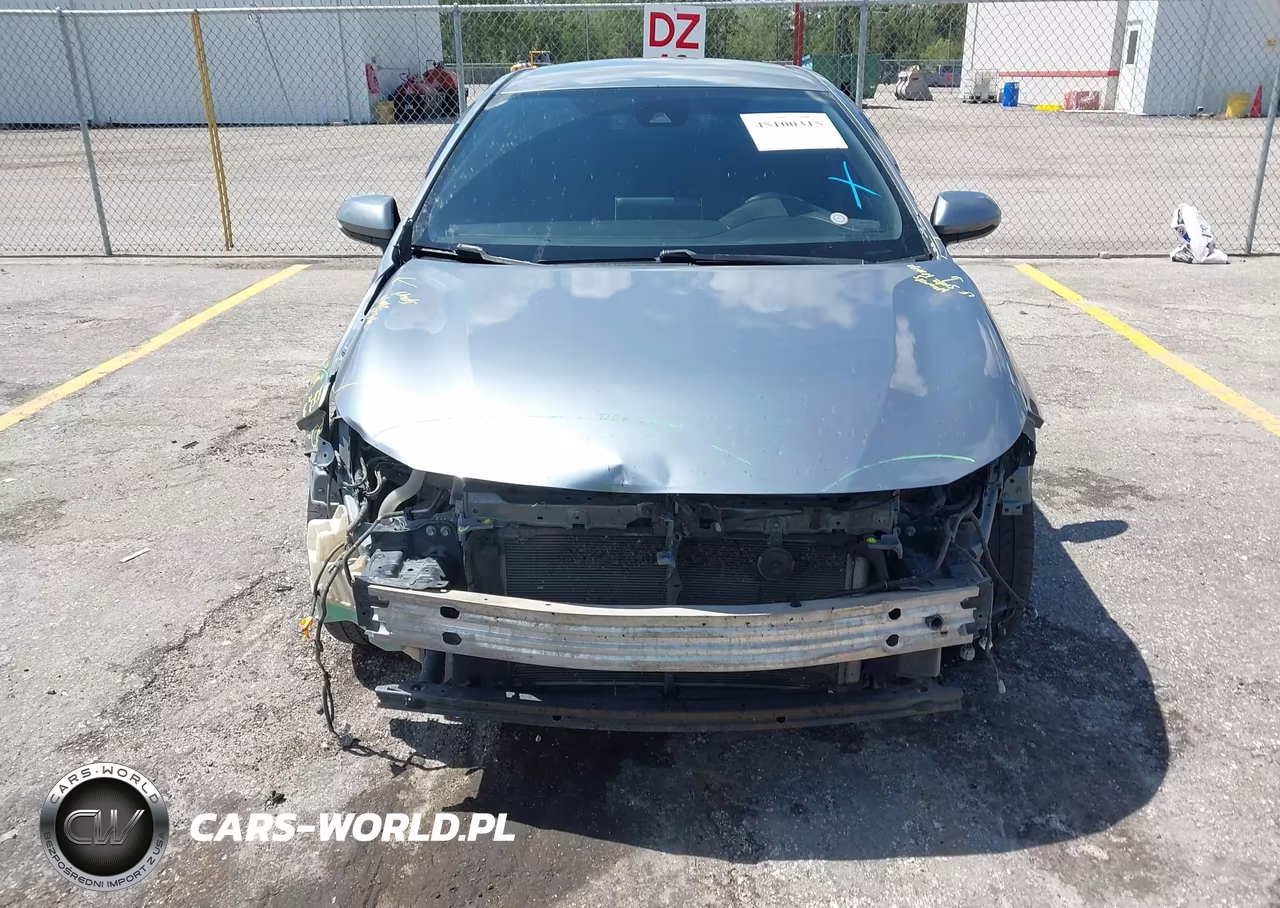 2021 Toyota Corolla Se VIN:JTDS4MCE8MJ077999 - 12