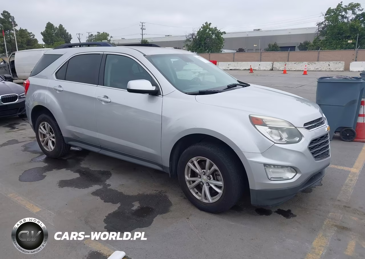 Główne zdjęcie 2016 Chevrolet Equinox Lt