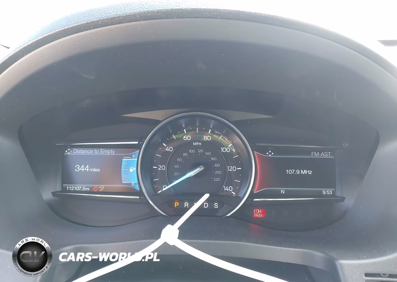 2018 Ford Explorer Limited VIN:1FM5K7F82JGB84299 - 7