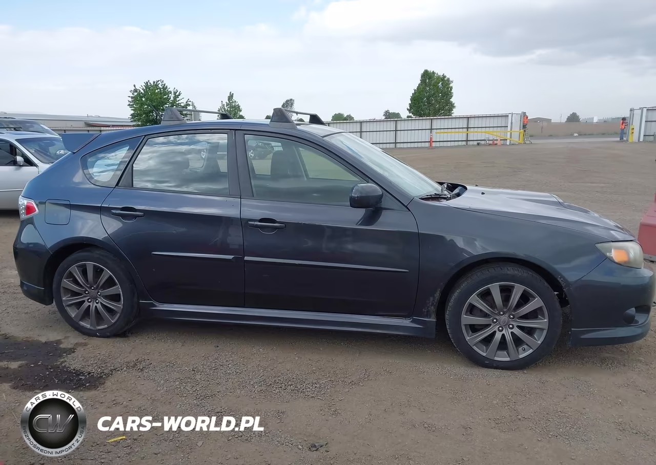 2010 Subaru Impreza Wrx Premium VIN:JF1GH7G6XAG826962 - 13