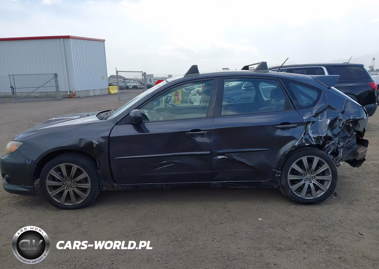 2010 Subaru Impreza Wrx Premium VIN:JF1GH7G6XAG826962 - 14